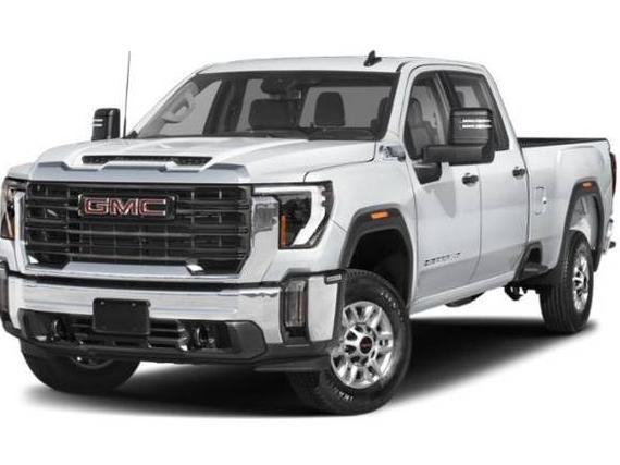 GMC SIERRA HD 2024 1GT49ZEY8RF325225 image